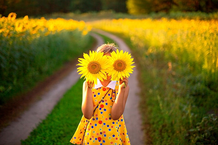 Тест-предсказание: Откуда к вам придет счастье?