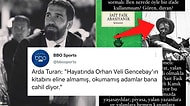 Arda Turan, Orhan Veli Gencebay ile İlgili Söylediği İddia Edilen Sözlere Yanıt Verdi