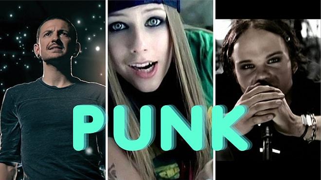 2000'li Yılların Punk'çıları Buraya! Sizleri Alıp o Günlere Götürecek 14 Unutulmaz Şarkı