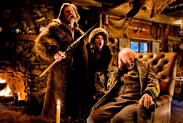 11. Nefret Sekizlisi (2015)