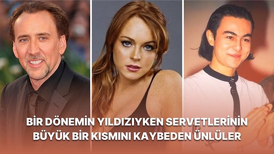 21 Odalı Haremi Olan Mike Tyson Gibi Lüks Düşkünlüğüyle Servetini Kaybeden Ünlüler "Yok Artık!" Dedirtiyor