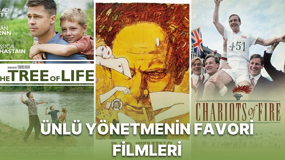 Her Yapımıyla Beyinleri Yakan Efsanevi Yönetmen Christopher Nolan'ın Herkese İzlemesini Tavsiye Ettiği Filmler
