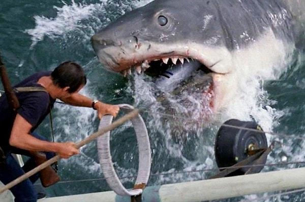 Halihazırda eleştirmenler tarafından da ünlü yönetmen Steven Spielberg'in en başarılı filmi kabul edilen Jaws, yayınlandığı dönem de epey ses getirmişti.