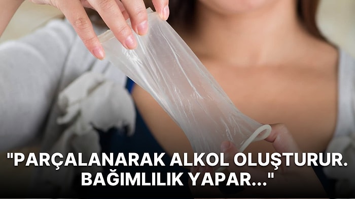 Aromalı Prezervatiflerin Artan Satışları Gençlerin Tuhaf Bir Bağımlılığın Pençesinde Olduğunu Gösterdi!