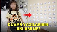 9 Yaşındaki Çocuğun Bulunduğu Çöp Evin Duvarındaki Yazıların Sırrı Çözüldü!