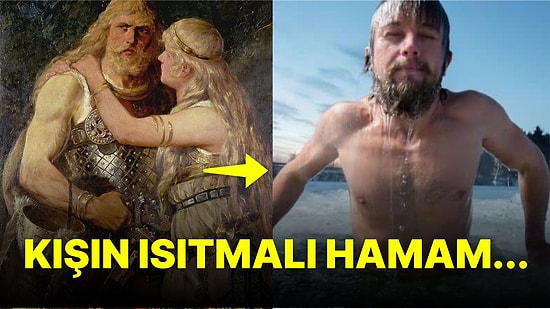Viking Savaşçılarının Kişisel Hijyen Konusunda Saplantılı Olduğunu Biliyor muydunuz?