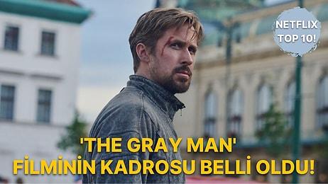 Soluksuz Bir Film Seyrine Hazır mısınız? 'The Gray Man' Filminin Kadrosuna Mercek Tuttuk!