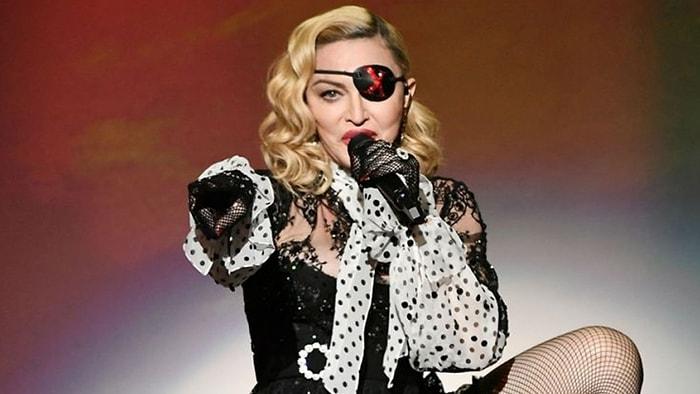 Hangi Madonna Şarkısının Daha Önce Çıktığını Bulabilecek misin?