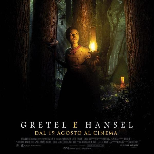 14. Gretel & Hansel (2020) – IMDb: 5.4