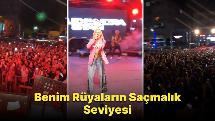 Dünyaca Ünlü Şarkıcı Alexandra Stan, Giresun'da 'Kemençe ve Horon Günleri'nde Sahne Aldı