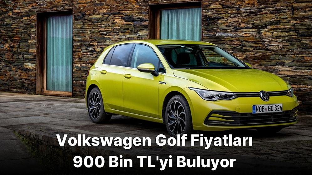 Volkswagen Golf 2022 Güncel Fiyat Listesi