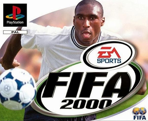 8. FIFA 2000 (1999)
