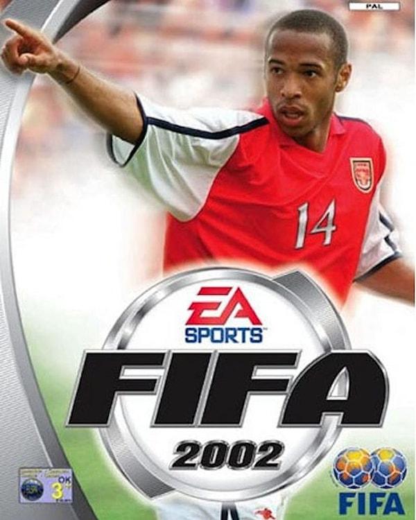 10. FIFA Football 2002 (2001)