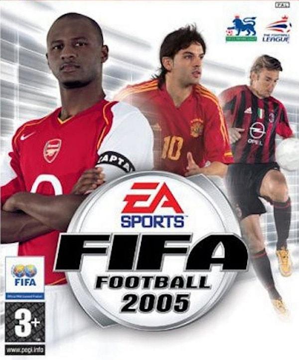 13. FIFA Football 2005 (2004)