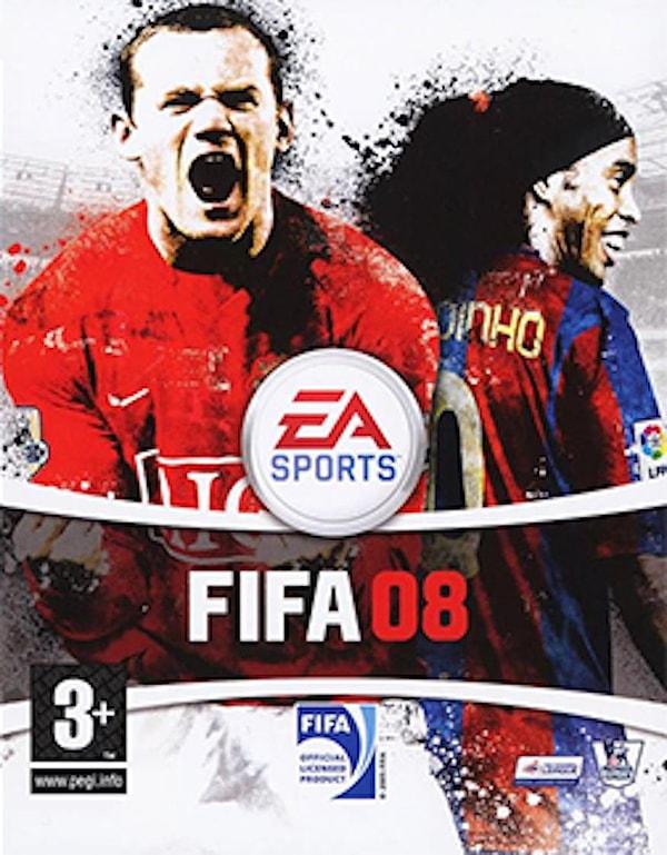 16. FIFA 08 (2007)