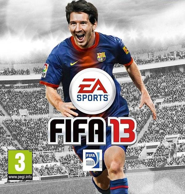 21. FIFA 13 (2012)