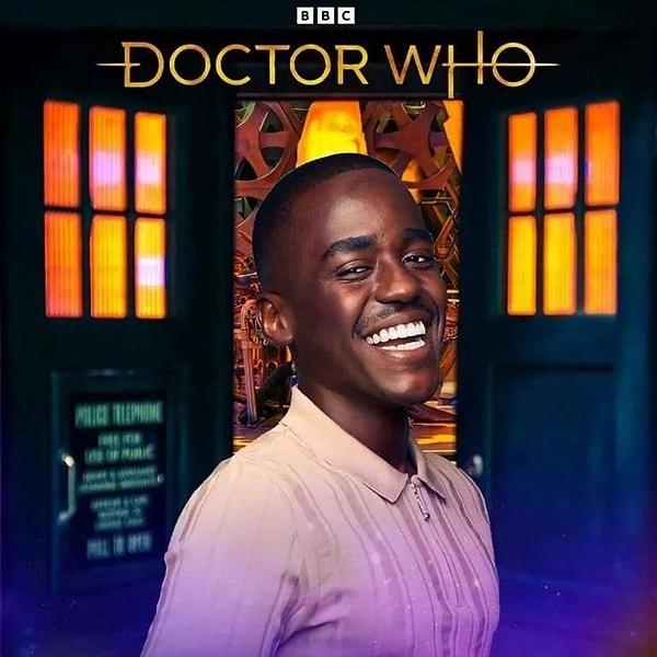 17. Disney, Doctor Who’nun, Ncuti Gatwa’yı başrolde izleyeceğimiz yeni sezonunun yayın haklarını almak için BBC ile görüşüyor.