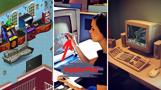 "Biz Bu İşe Dün Başlamadık" Diyen Eski Oyuncuları Zaman Makinasına Bindirecek Harika Görüntüler