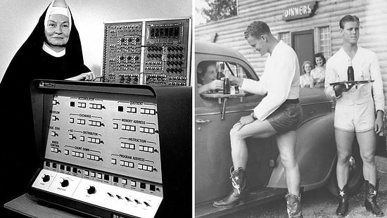 25 невероятно интересных фотографий из прошлого, которые заставят вас гуглить их историю