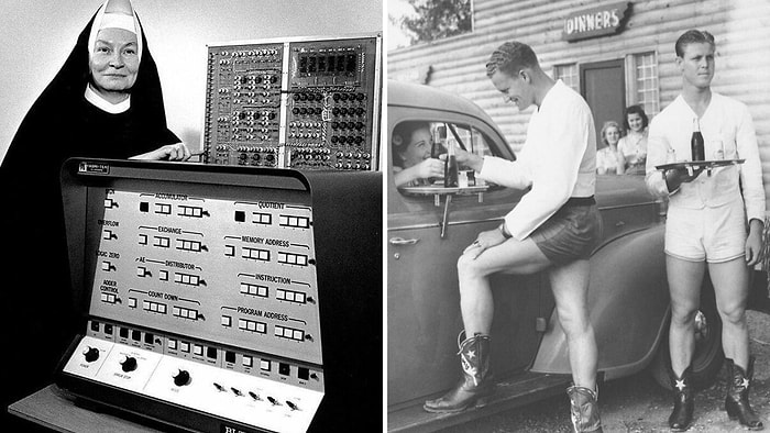 25 невероятно интересных фотографий из прошлого, которые заставят вас гуглить их историю