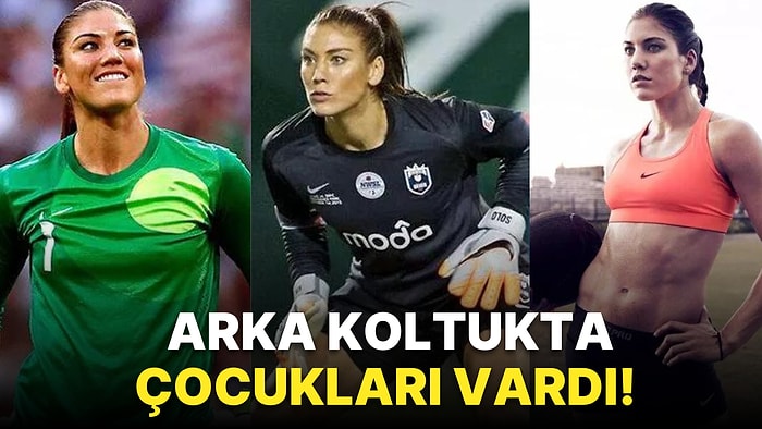 Kadın Futbolunun Ünlü İsmi Hope Solo, Alkollü Araç Kullanma Suçuyla Hapis Cezası Aldı!