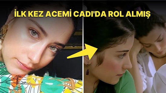 Meğer Acemi Cadı'da Rol Almış! Yeniden Anne Olmaya Hazırlanan Hazal Kaya'nın Bu Hâlini Kimse Hatırlamıyor