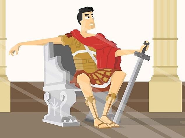 Being Roman