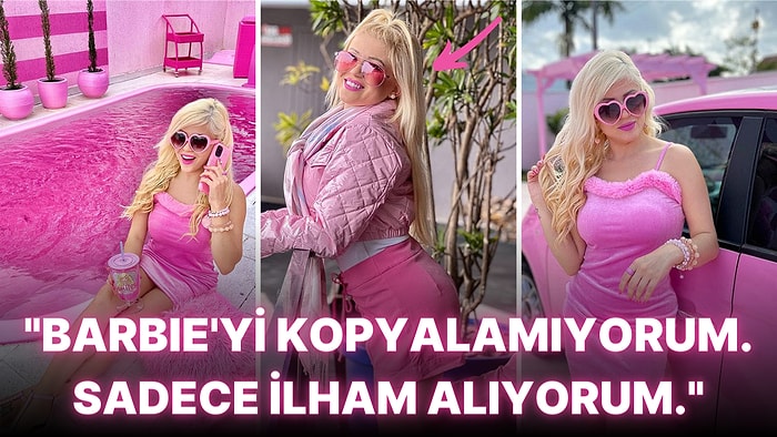 Görüp Görebileceğiniz En Tozpembe Hayatı Yaşayan Kadının Hepimize Pembe Ekran Verdirten İlginç Hayatı