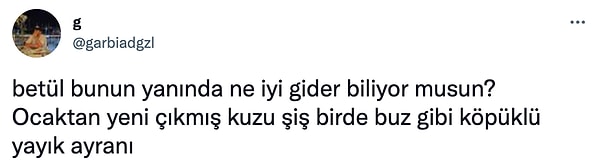 9. Ağız sulandıran bir betimleme olmuş...