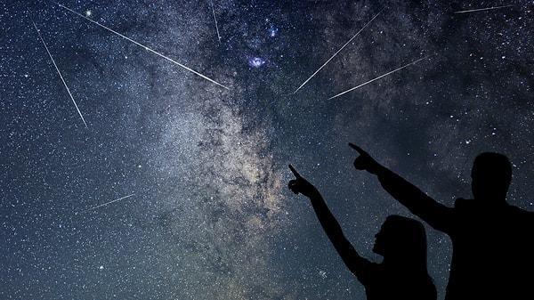 Baskill, meteorları görme şansının en yüksek olması için geç saatlere kadar kalmanızı öneriyor.