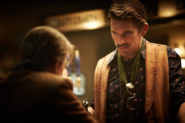 11. Predestination / Zamanın Ötesinde (2014) - IMDb: 7.4