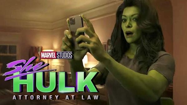 2. She-Hulk: Attorney at Law