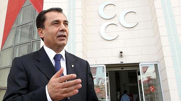 Hamit Kocabey, daha sonra MHP Genel Başkanı Devlet Bahçeli'nin ve partinin hukuk danışmanlığına getirilmişti.
