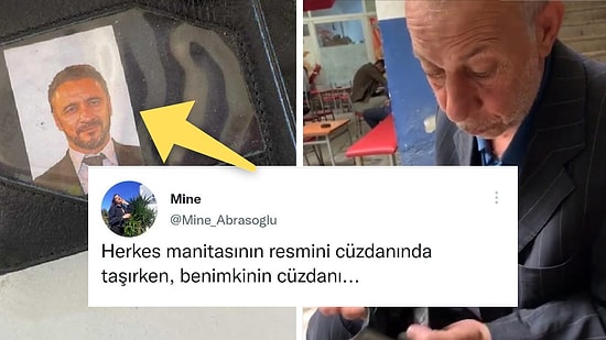 Cüzdanına Manitasının Fotoğrafı Yerine Vitor Pereria'yı Koyan Sevgiliye Gelen Birbirinden Komik Tepkiler