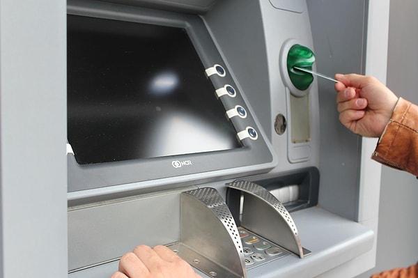 5. ATM'leri gündüz kullanmaya çalışın.