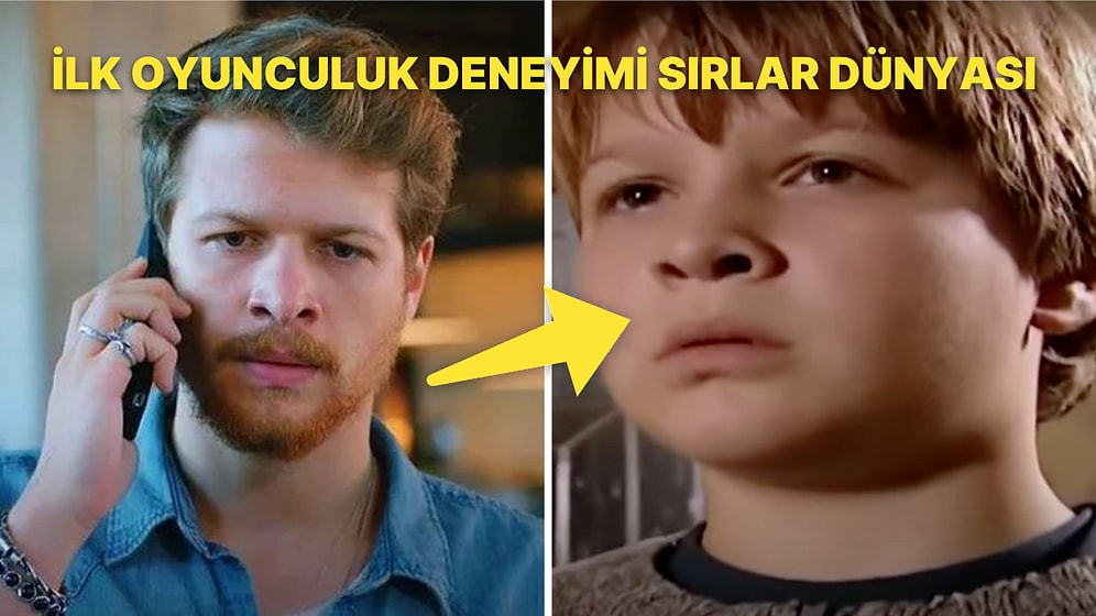 Sırlar Dünyası ve Zeynep Bastık'ın Kliplerinde Rol Almış! Seversin'in Yıldızı Burak Yörük'ün Kariyer Yolculuğu