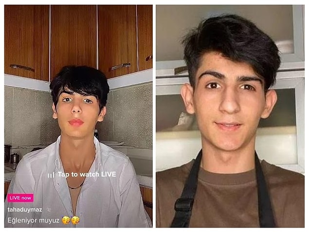 Taha Duymaz, önce burnunu şimdi de kulaklarını yaptırdı.