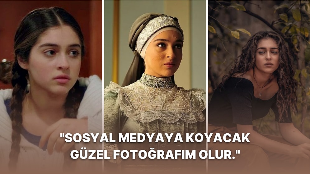 Teyzesinin Dükkanındayken Modellik Teklifi Almış! Senden Daha Güzel'deki Cemre Baysel'in Oyunculuk Kariyeri