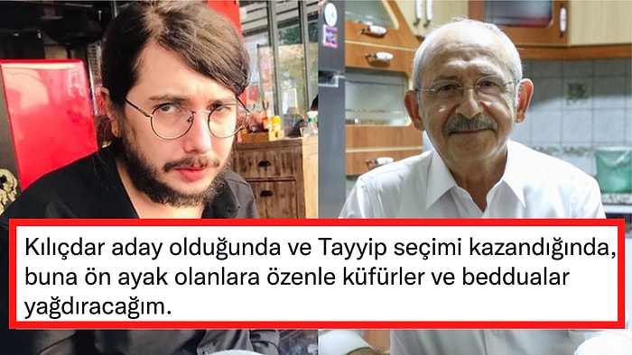 Kılıçdaroğlu’nun Adaylığına Karşı Cinsel Organını Gösteren Cemre Demirel'den Tepki Çeken Bir Açıklama Geldi