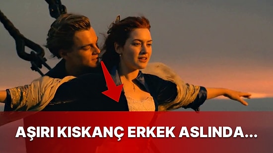 Kıskanç Erkekten Sevgili Olur mu? Öz Güveni Magmanın Derinliklerinde Gezen Erkeklerde Görülebilen Durumlar