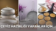 Çeyiz Hazırlığı Yapanları Buraya Alalım: Çeyizinizde Bulunması Gereken Tencere ve Tava Takımları