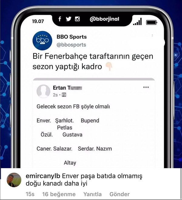 6. Gözler Talat Paşa'yı arıyor.😂