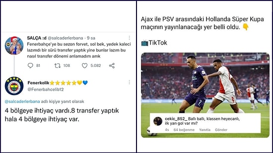 Spor Haberlerine Komik ve İğneleyici Yorumlar Yaparak Kahkaha Attıran Sporseverler