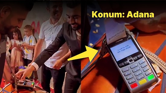 Nakit Kalmadığı İçin Bahşiş Veremeyen Damadın Kardeşine Pos Cihazı Şoku: Davulcu Kredi Kartıyla Bahşiş Aldı
