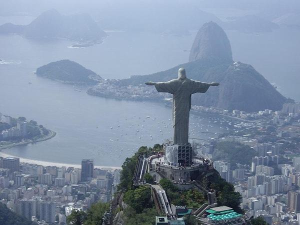 48. Rio de Janeiro / Brezilya