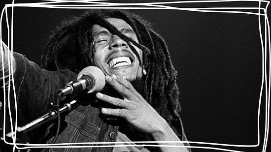 Reggae'nin Öncüsü Bob Marley'in Efsane Olmuş Parçaları