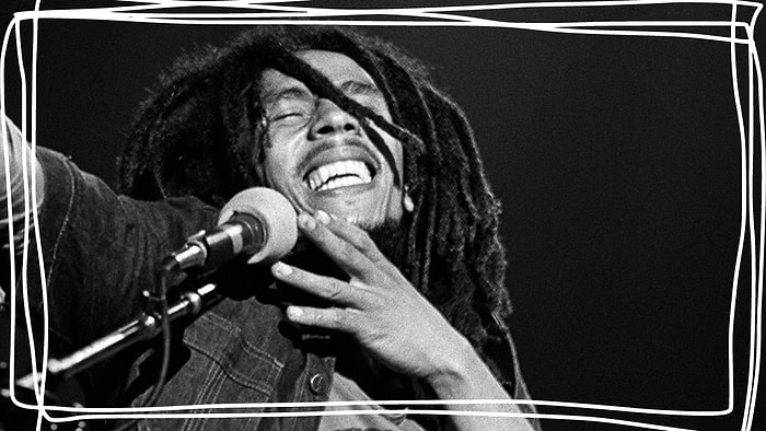 Reggae'nin Öncüsü Bob Marley'in Efsane Olmuş Parçaları