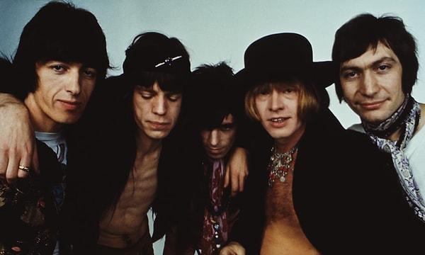 14. The Rolling Stones