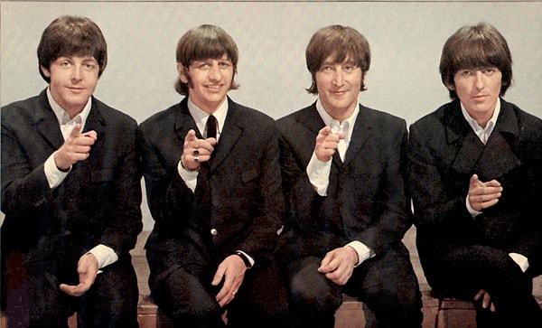 19. The Beatles