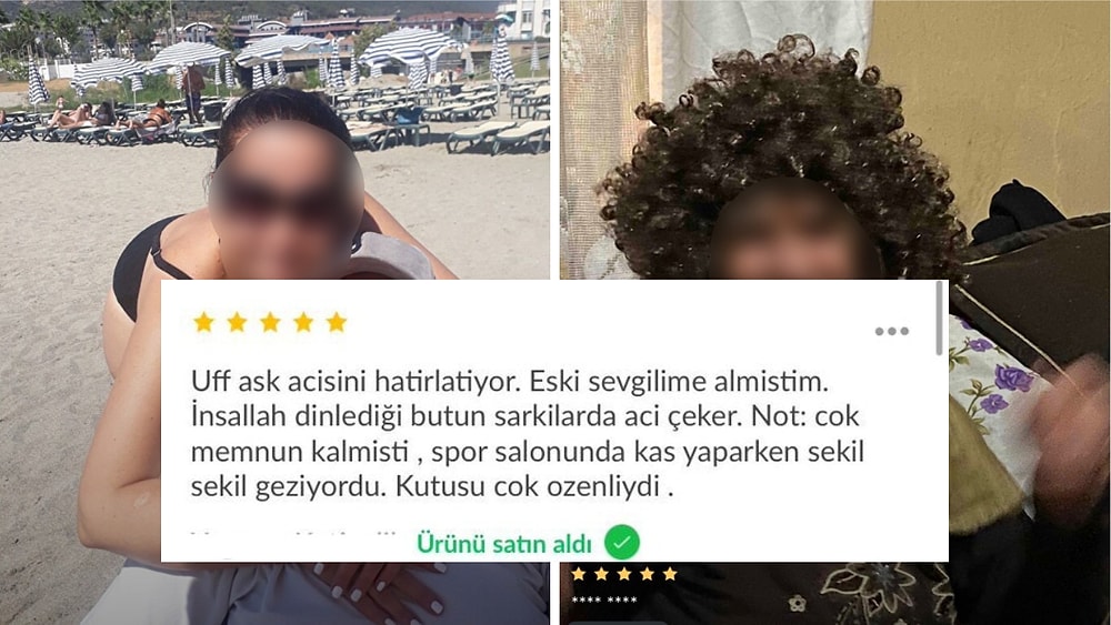 Satın Aldıkları Ürünlere Yazdıkları Yorumlarla Gülme Krizine Sokan Trendyol Kullanıcıları
